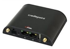 CradlePoint IBR600LPE-GN T-Mobile Wireless Router US Power Cable & 4 Antennas picture