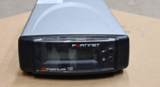 Fortinet FortiLog 100 Network Monitoring Device with power supply picture