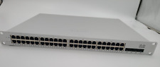Cisco Meraki MS220-48-HW 48 Port Switch picture