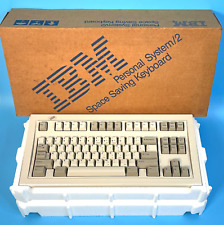 IBM Model M 1397681 SSK Space Saving Compact PS/2 Clicky Keyboard NOS w BOX RARE picture