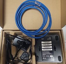 Cisco SPA122 ATA with Router 2 Port VOIP picture