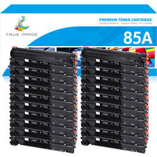1-20 Pack CE285A 85A Toner Cartridge for HP 85A LaserJet P1102W M1217nfw MFP Lot picture