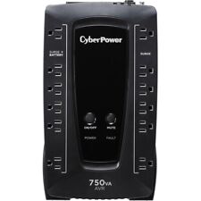 CyberPower AVRG750U AVR Series 750VA/450W Line Interactive Desktop UPS picture