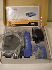 LINKSYS BROADBAND ROUTER WITH 2 PHONE PORTS RT31P2-VD picture