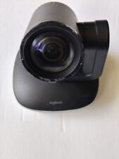 Logitech Black PTZ Pro 2 Camera 1080pHD Webcam Model V-U0035 picture