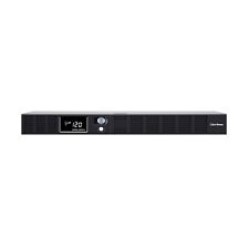 CyberPower Office Rackmount LCD Series 500VA UPS 6-Outlets Black OR500LCDRM1U picture