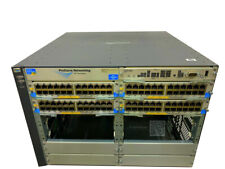 J8700A I HP ProCurve 5412zl-96G Layer 3 Switch J8698A picture