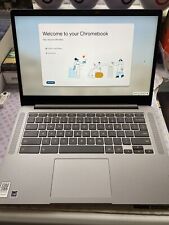 Used Lenovo Chromebook Laptop, Ideapad 3- 14m836, Type 82kn  picture