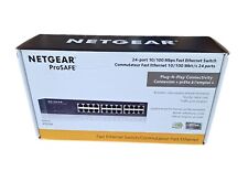 Netgear ProSafe 24-Port 10/100 Mbps Ethernet Switch JFS524-200NAS picture