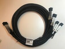 HP 5M 40Gbps QSFP+ 4'SFP+G16 picture