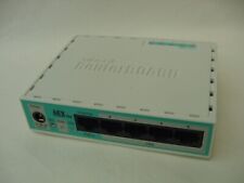 MIKROTIK ROUTERBOARD hEX lite RB750r2 - NO POWER CORD picture