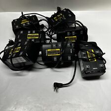 LOT OF 7 - CyberPower CP350SLG, 350VA/255W, 6 Outlets, Compact Black -No Battery picture