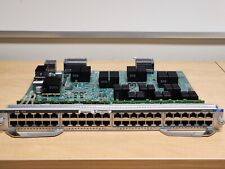 C9400-LC-48UX  Cisco Catalyst 9400 Series 48-Port UPOE Line Card picture