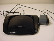 CISCO LINKSYS WIRELESS N BROADBAND ROUTER WRT160N V2 picture