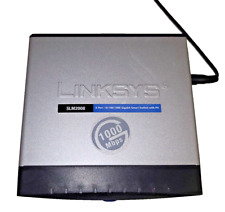 Linksys Switch SLM 2008 8 Port Gigabit Smart Switch picture