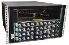 Cisco uBR7246VXR CMTS W/ uBR7200-NPE-G1, 4x MC28U, 2x PWR SUPPLY & FAN + 2x MODS picture