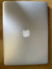 MacBook Pro (Retina, 13 Inch, Early 2015) Used- Original Packaging picture