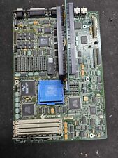 Vintage Retro AT Gateway 2000 4SX-33 Motherboard w/Memory Intel Overdrive Ready picture