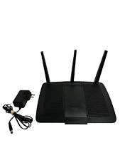 Linksys EA7200 Max-Stream Dual-Band AC1750 Wi-Fi 5 Router Tested And Working picture