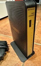 Netgear CG4500BD N900 DOCSIS 3.0 Dual Band Wireless Cable Modem Router Cox  WOW picture