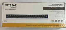 NETGEAR ProSAFE 16-Port Gigabit Ethernet Switch GS116 NEW SEALED picture