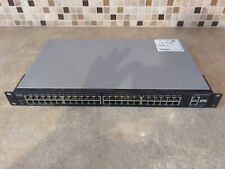 Cisco SG200-50P Small Business 50 Port Gigabit Smart Network Switch AB-111 picture