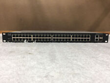 Cisco SG200-50 50-Port Gigabit PoE Smart Network Ethernet Switch, Reset picture