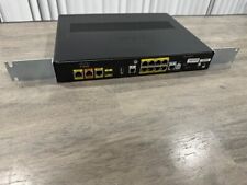 Cisco 891F Gigabit Integrated Services Router C891F-K9 V01 - NO POWER ADAPTER picture