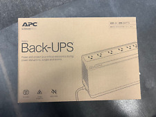 BRAND NEW APC by Schneider Electric Back-UPS 6 Outlets, 425VA, 120V - APWBE425M picture
