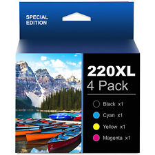 220XL 220 XL Ink Cartridge For Epson WF-2650 WF-2750 XP320 XP-420 Multi-pack picture