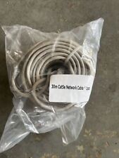 Lorex OEM Cat 5e Ethernet Network Cable GRAY 100ft (30m) Factory NEW SEALED picture
