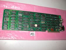 Magitronic 604 8 Bits The mystery Video Card IBM PC 5150 picture
