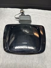 CISCO LINKSYS WIRELESS N BROADBAND ROUTER WRT160N V2 picture