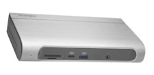 Kensington SD5600T Thunderbolt 3 Docking Station w USB-C, 14-in-1 Ports, Dual 4K picture