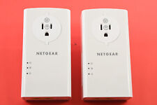 NETGEAR Powerline Adapter 2000 Mbps (2) Gigabit Ethernet Ports (PLP2000) picture