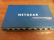 NETGEAR ProSafe 8-Port Gigabit Ethernet Network Switch GS108 V3 picture