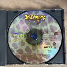 PBS Kids 2000 Zoboomafoo Animal Kids CD ROM PC Game Windows Macintosh No Cover picture