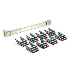 HP ProLiant DL380 G9 24-Bay Upgrade Kit - Rails + 24x 2.5'' SFF Caddies / Sleds picture