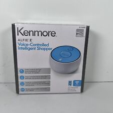 Kenmore Alfie Voice Controlled Intelligent Shopper - Brand New/Sealed picture