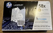 58X CF258X BRAND NEW AND GENUINE HP 58X CF258X IN SEALED RETAIL BOX High Cap picture