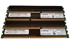 (4 Piece) Crucial Micron CT8G3ERVLD41339 DDR3-1333 32GB (4x8GB) Server Memory picture