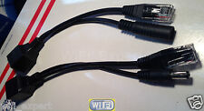 Power Over Ethernet Kit PoE Linksys Cisco E1500 E1550 E2100L Valet M10 M20 Plus picture