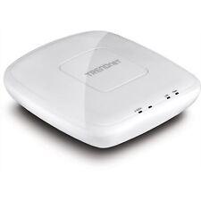 TRENDnet N300 Wireless PoE Access Point with Software Controller, Gigabit, AP, picture