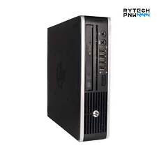 Configurable HP Compaq Elite 8300 USFF PC | i5  | Up to 8 GB | SSD/HDD | Wi-Fi picture