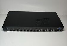 ZyXEL GS4012F 12 Port Layer 3+ Managed GbE Interface (RJ-45 or SFP) picture