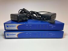 Juniper/Netscreen NS5GT FW/VPN appliance - InfoSec/Security Learning Device picture