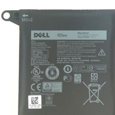 Genuine 60Wh PW23Y Battery For Dell XPS 13 9360 D1605G 0RNP72 0TP1GT 0PW23Y NEW picture