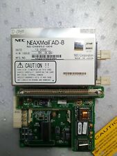 - NEC NEAX 2000 IVS NEAXMail AD-8 Voicemail Card NG-048952-004 picture