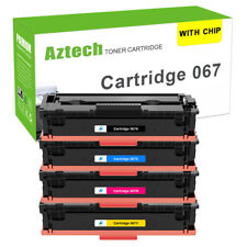 Toner Cartridge Compatible For Canon 067 & 067H LBP633Cdw LBP632Cdw MF656Cdw lot picture