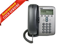 Cisco Polycom CP-7905G 74-3092-05 IP Business Phone Silver Corded Accessories  picture